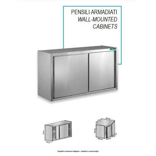PENSILE ARMADIATO AD ANGOLO