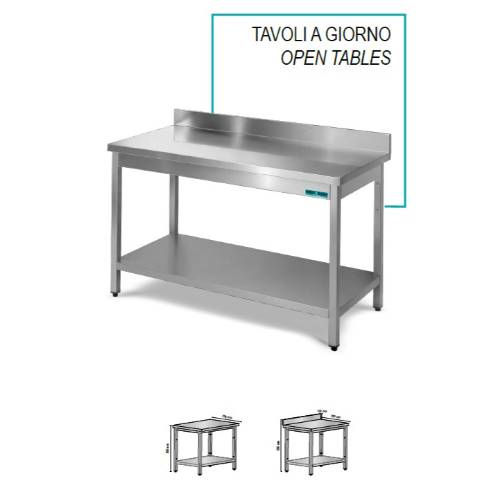 TAVOLI A GIORNO