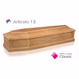 13 Classic Coffin