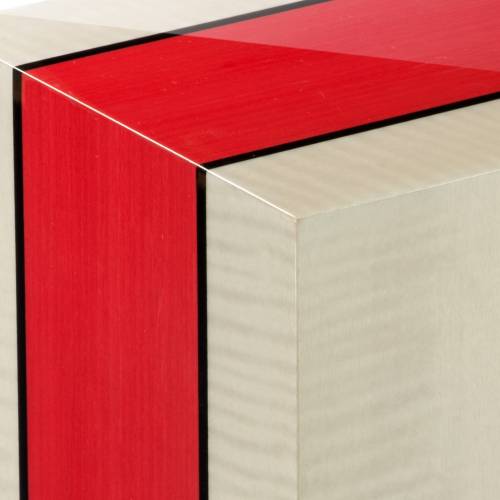URN RED VENICE