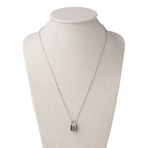 NECKLACE MEMORY LOCK
