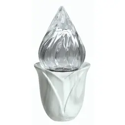 Lampada serie Volo otiprint Carrara