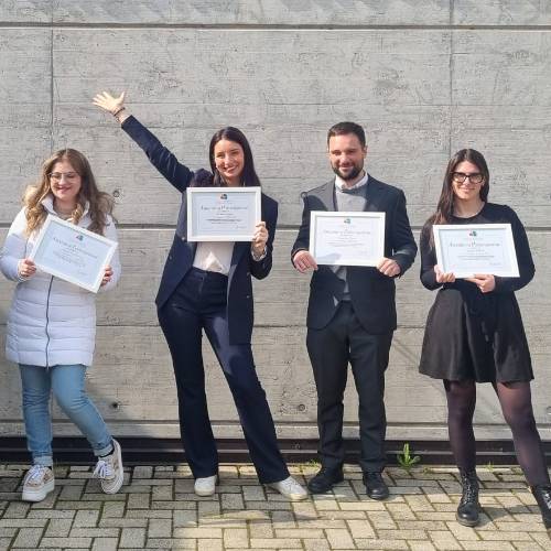 Corso di formazione di Cerimoniere