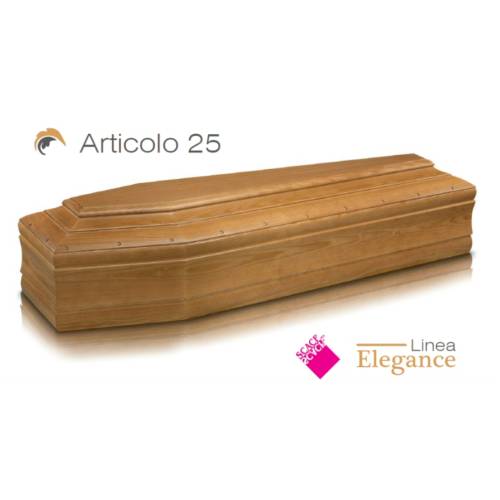 Cofano 25 Elegance