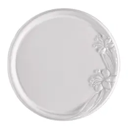 Placca Round lilium