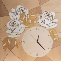 Orologio CRISTALLO DI LUCE
