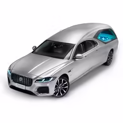 ZENIT meccanica Jaguar XF