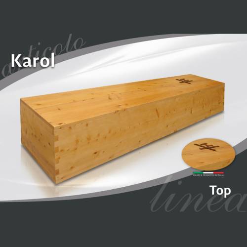 Cofano Karol Top