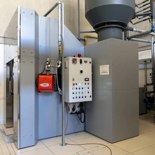 FORNO CREMATORIO MINIZEUS