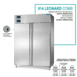 ARMADIO MEDICALE REFRIGERATO