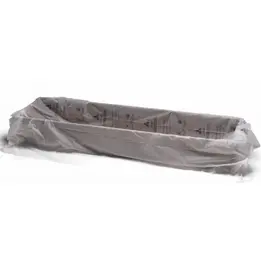 Biodegradable piece of cloth