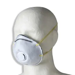 Maschera a carboni attivi FFP2