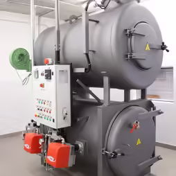 FORNO CREMATORIO MINITRANSIT