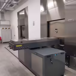 FORNO CREMATORIO ZEUS