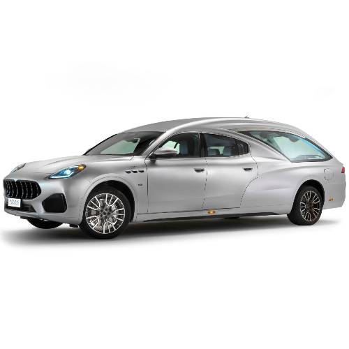 KALEA meccanica Maserati Grecale GT