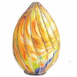 URNA GOCCIA IN VETRO DI MURANO
