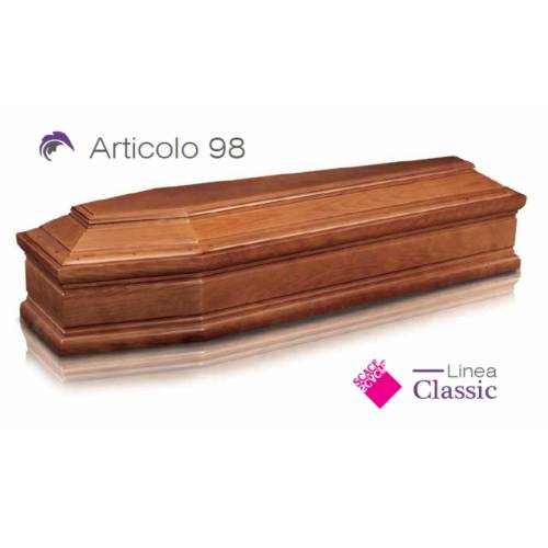 98 Classic Coffin