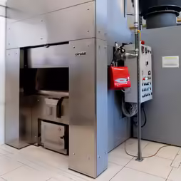 FORNO CREMATORIO MINIZEUS