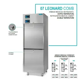 ARMADIO MEDICALE REFRIGERATO