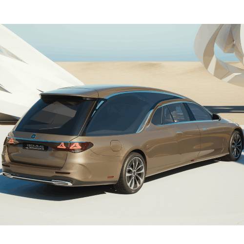 ANTHEA MECCANICA MERCEDES-BENZ CLASSE E W214