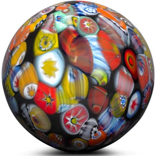 URNA SFERA IN VETRO DI MURANO