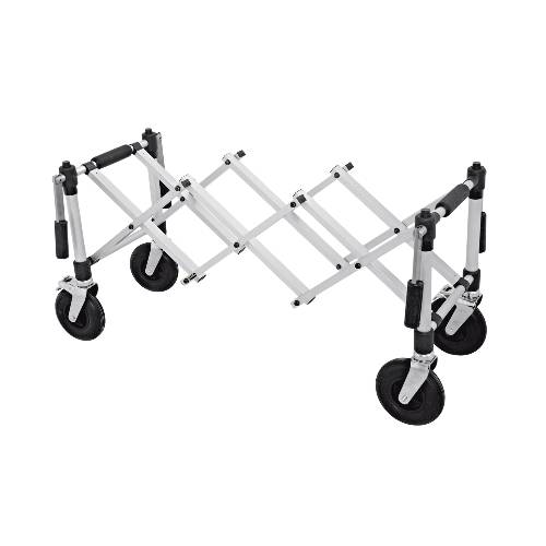 Z501 Carrello portaferetri
