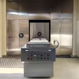 Forno crematorio Fenice20