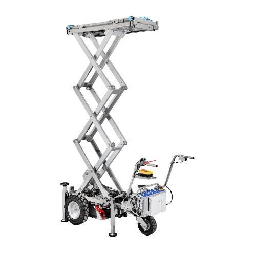 Carrello a pantografo Truck