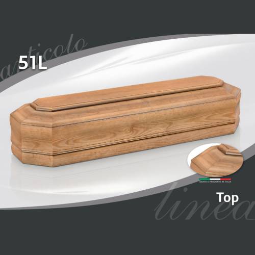 Cofano 51L Top