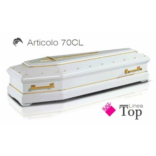 70CL Top Coffin