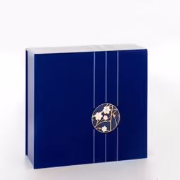 URNA INFINITY PLEXIGLAS BLU