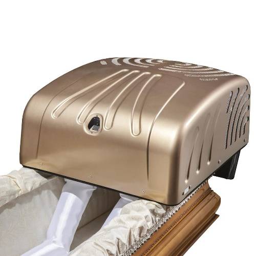 Sistema refrigerante IBERNVISOR