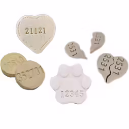 COINS GETTONI REFRATTARI PER ANIMALI