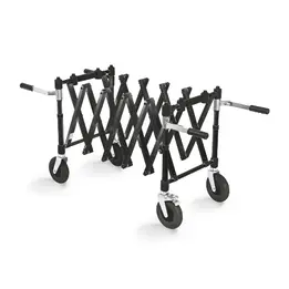Z511 Carrello portaferetri