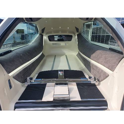 ZENIT meccanica Jaguar XF