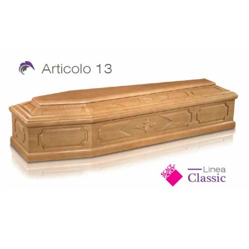 13 Classic Coffin