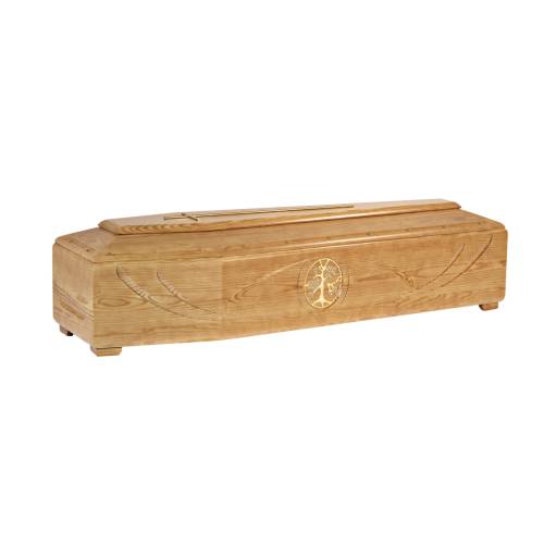 COFANO INFINITY - ALBERO DELLA VITA yellow pine