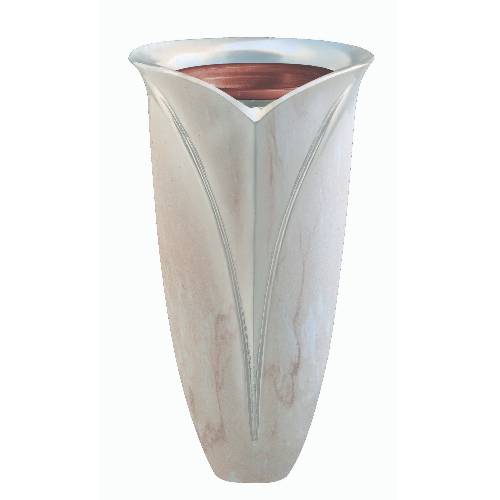 Vaso ossario serie Volo Otiprint Botticino