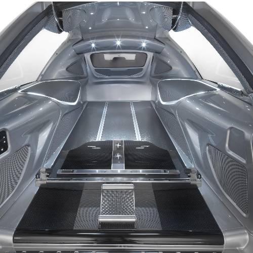 KALEA meccanica Maserati Grecale GT