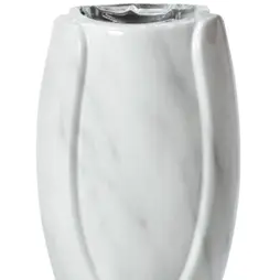 Vaso serie Gala Otiprint Carrara