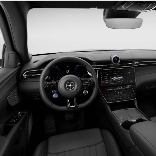 KALEA meccanica Maserati Grecale GT