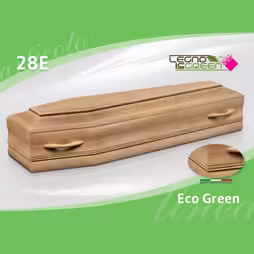 28E EcoGreen Coffin