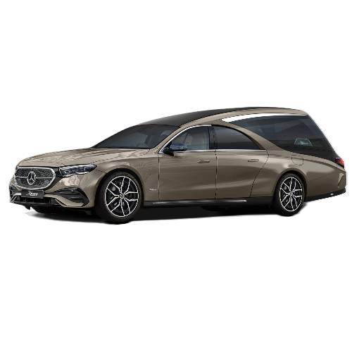 MERCEDES BENZ E214