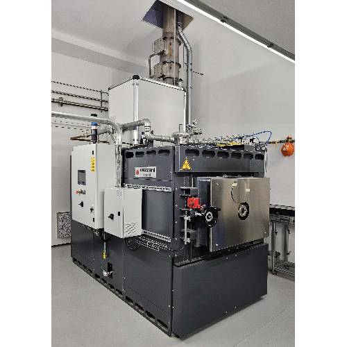 Forno crematorio PET014