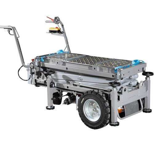 Carrello a pantografo Truck