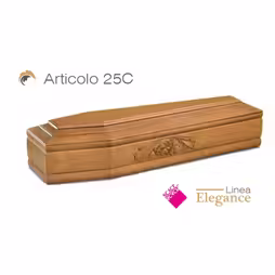 25C Elegance Coffin