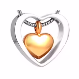 NECKLACE SEMPRE YELLOW GOLD