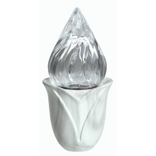 Lampada serie Volo otiprint Carrara