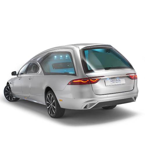 ZENIT meccanica Jaguar XF
