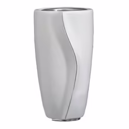 Vaso serie anima filo platino